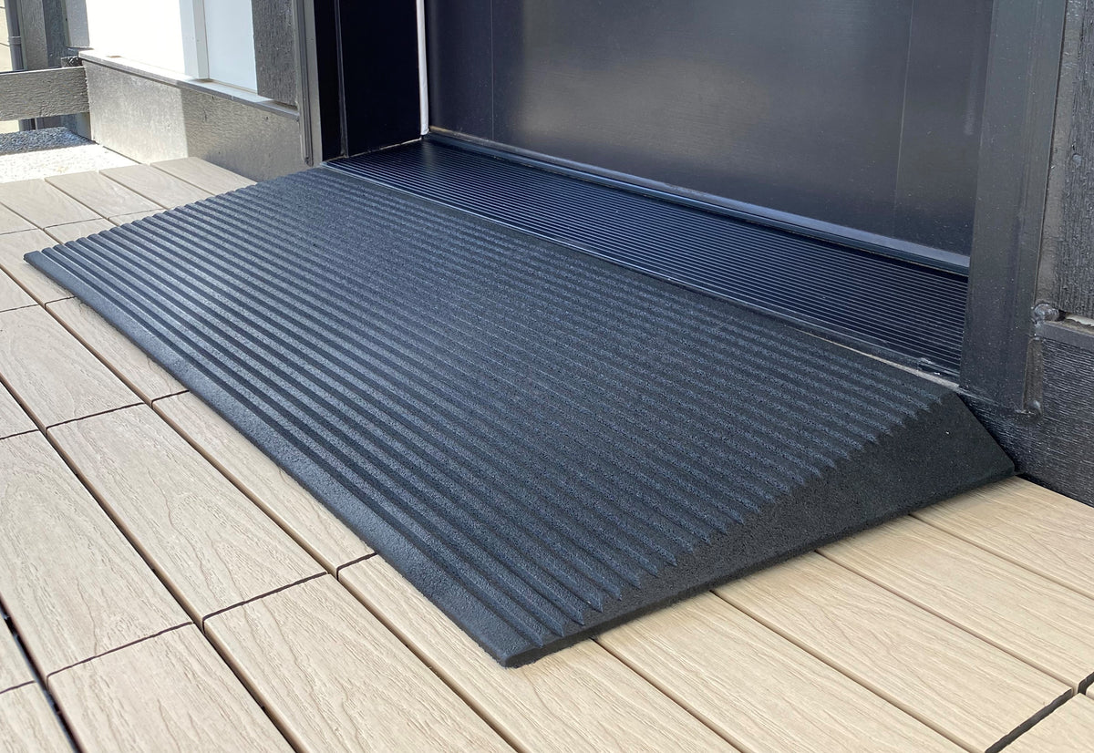 TRANSITIONS® Angled Entry Mat