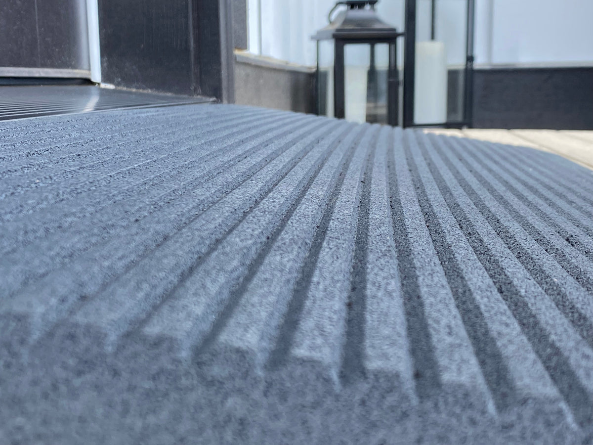 TRANSITIONS® Angled Entry Mat