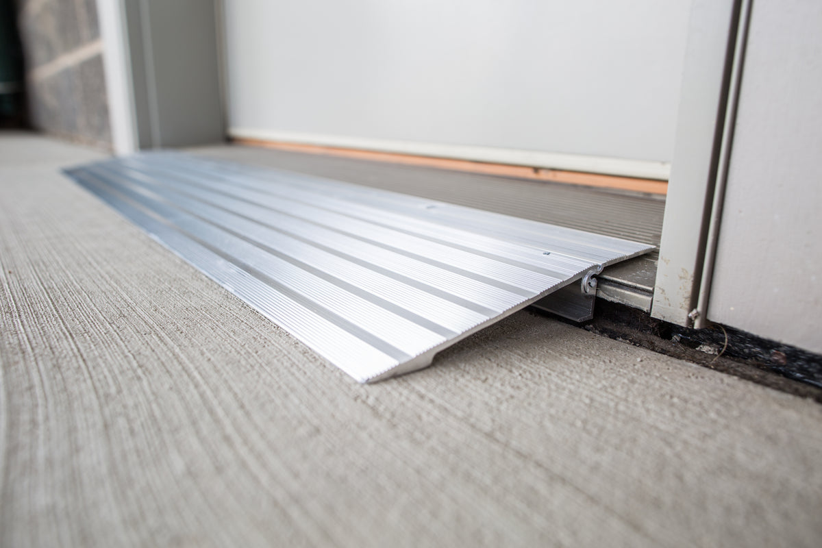 TRANSITIONS Modular Entry Ramp