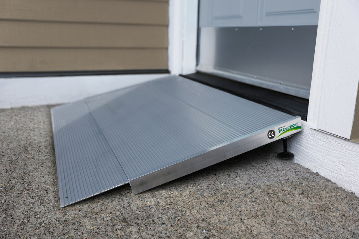 TRANSITIONS Angled Entry Ramp