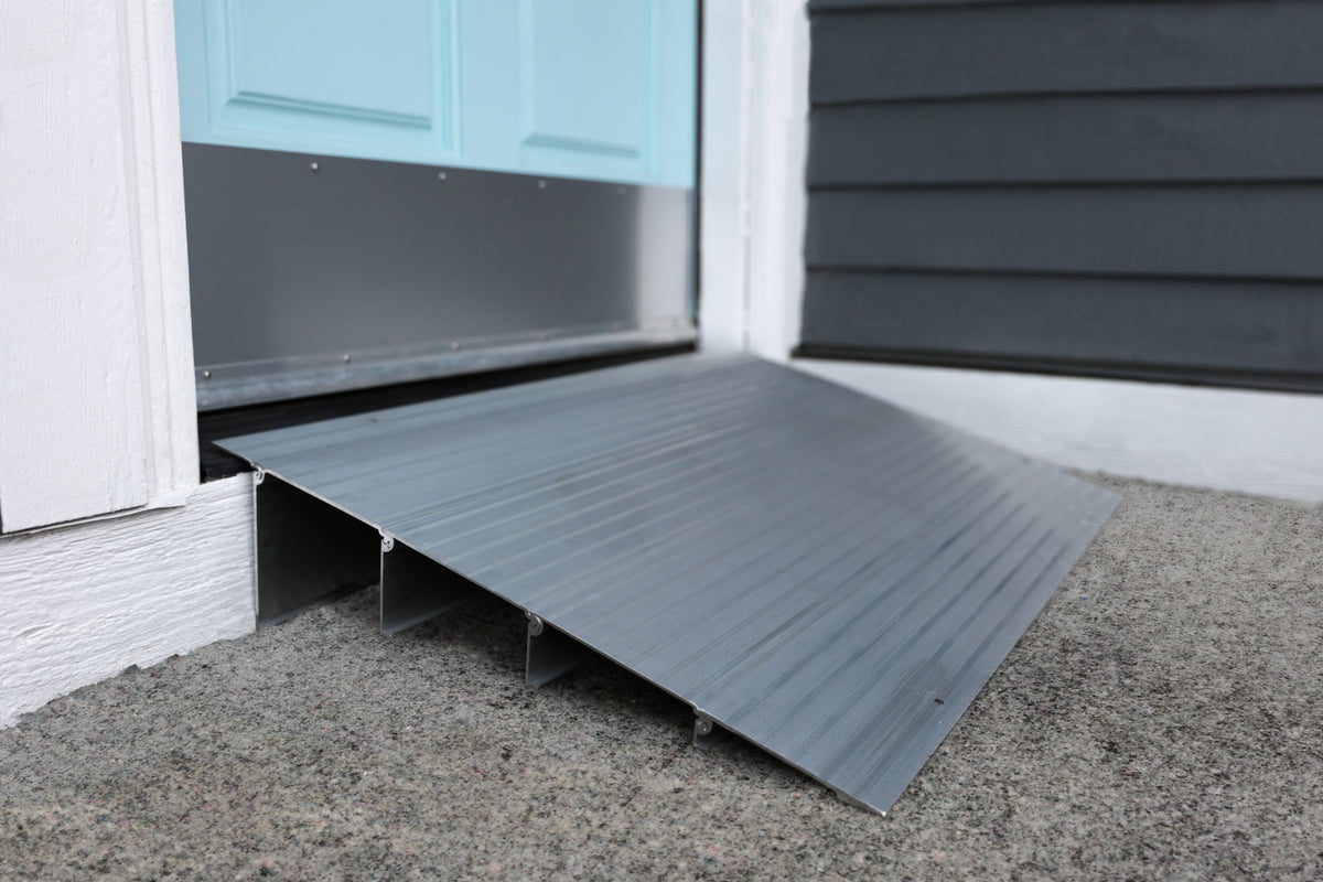 TRANSITIONS Modular Entry Ramp