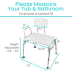 Transfer Bench - Vive