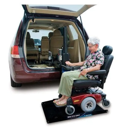 Wheelchair Lift for Vehicles in Denver, Colorado