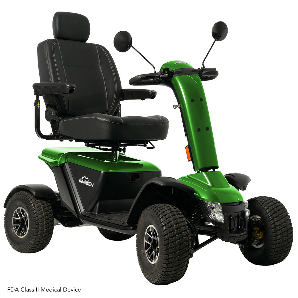 Baja Wrangler 2