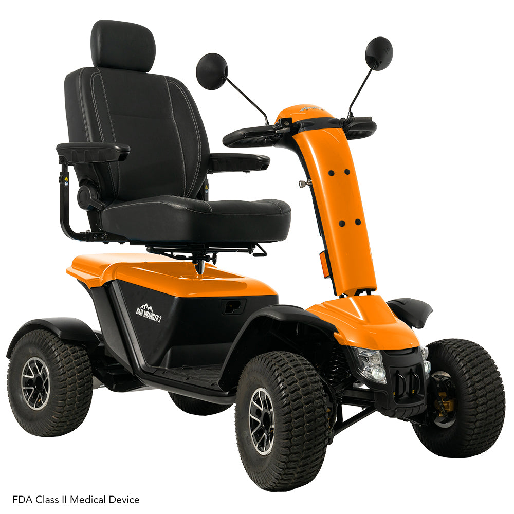 Baja Wrangler 2