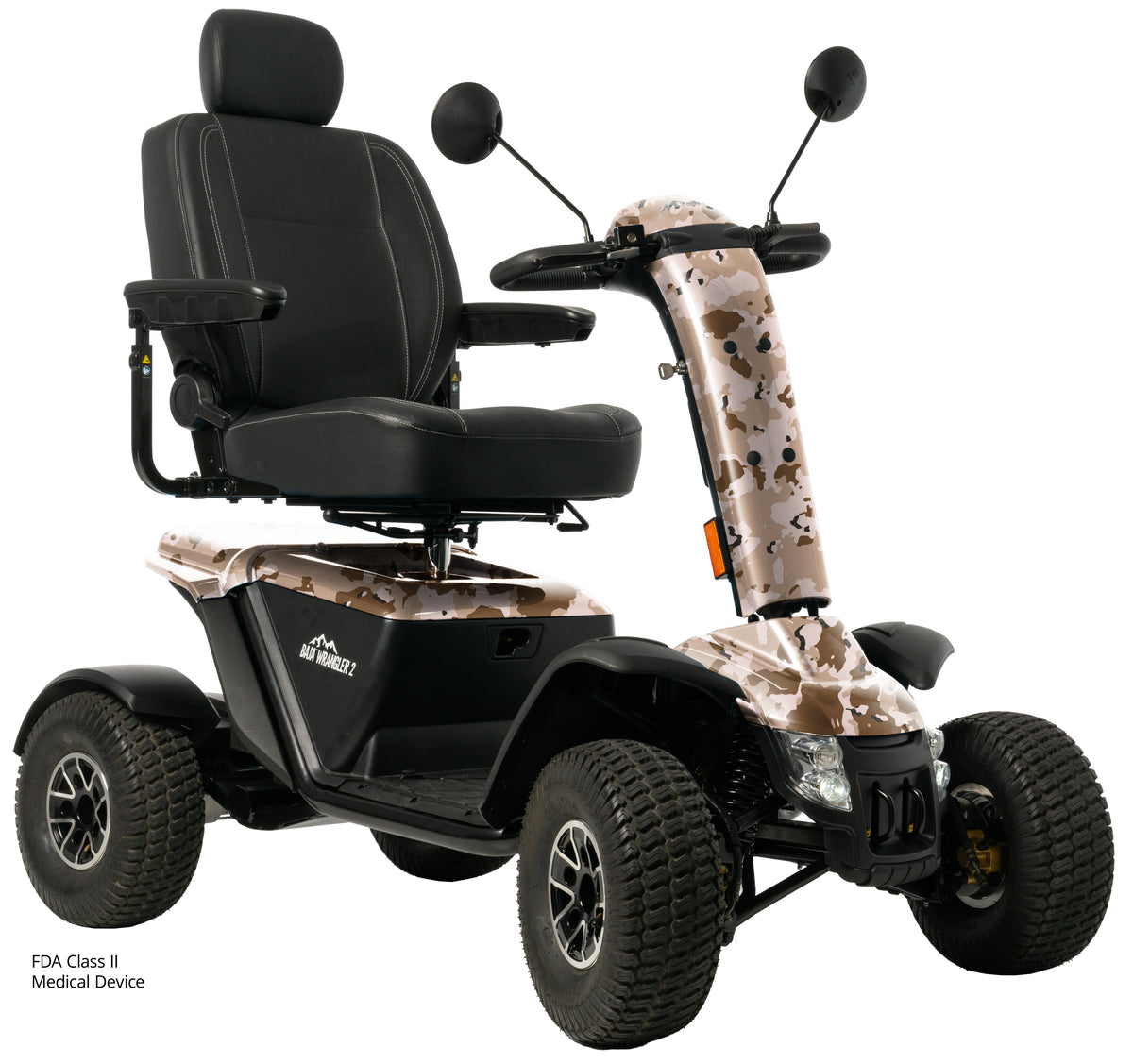 Baja Wrangler 2