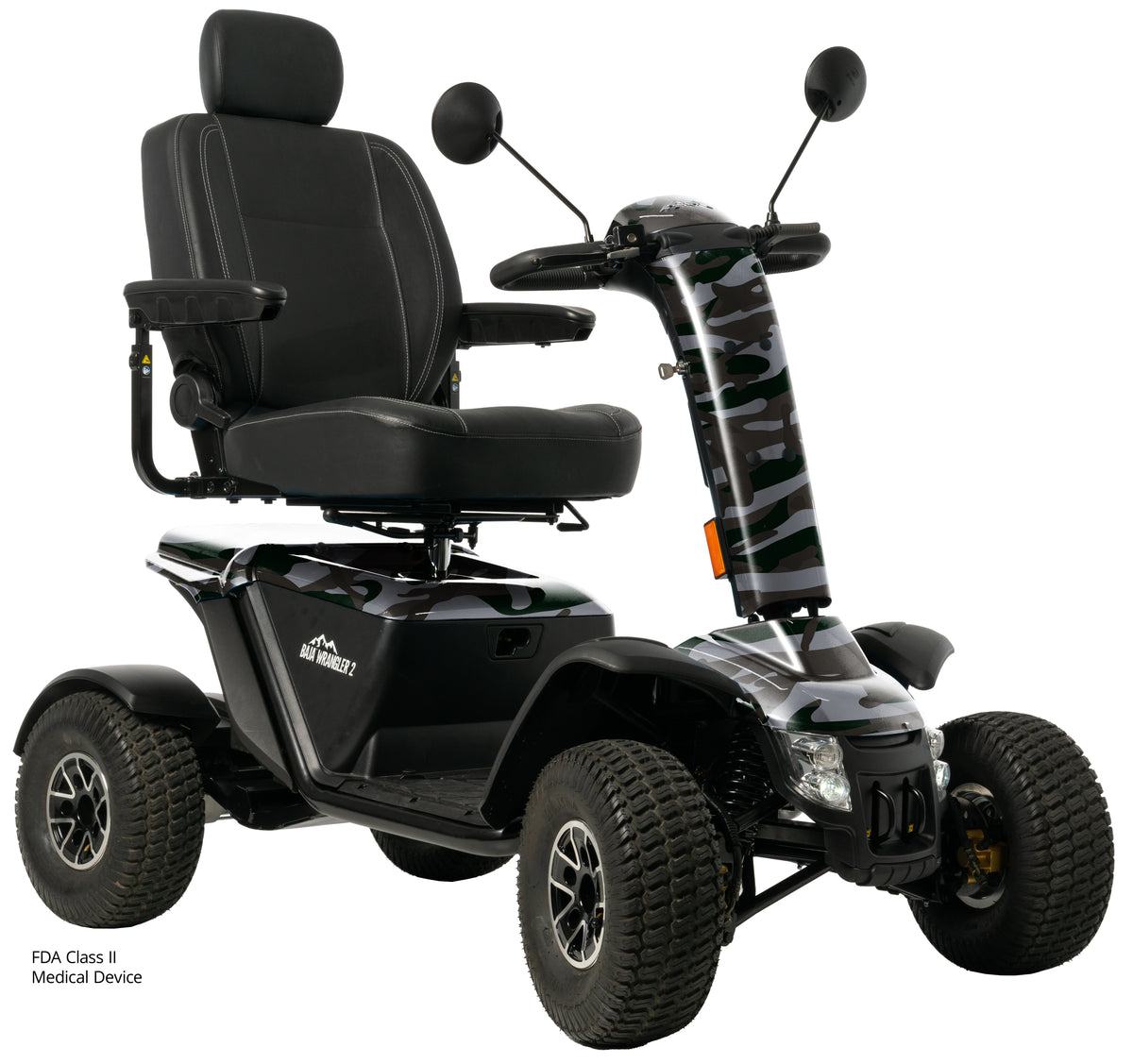 Baja Wrangler 2