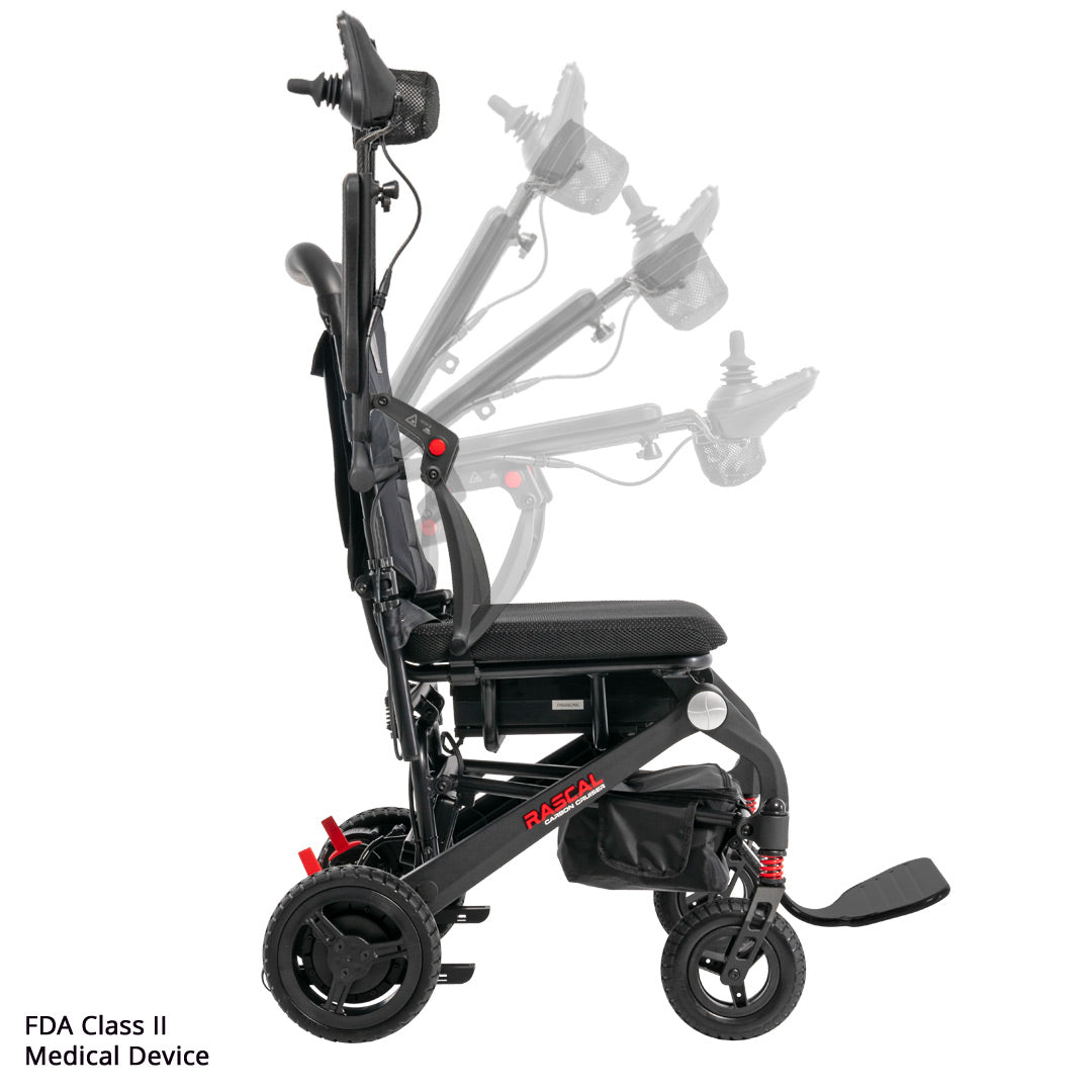 Rascal Carbon Cruiser