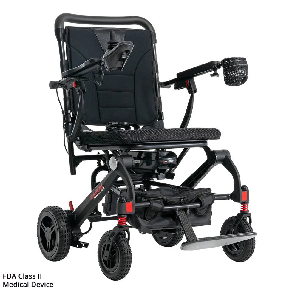 Folding Power Wheelchair
