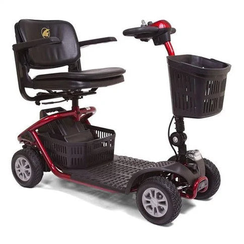 Midlevel 4-Wheel Scooter