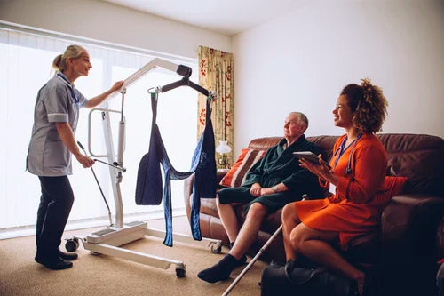 patient lift rental