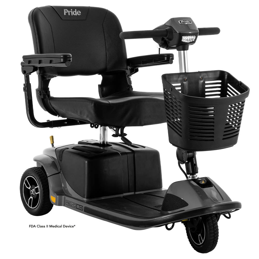 Revo 2.0 3-Wheel