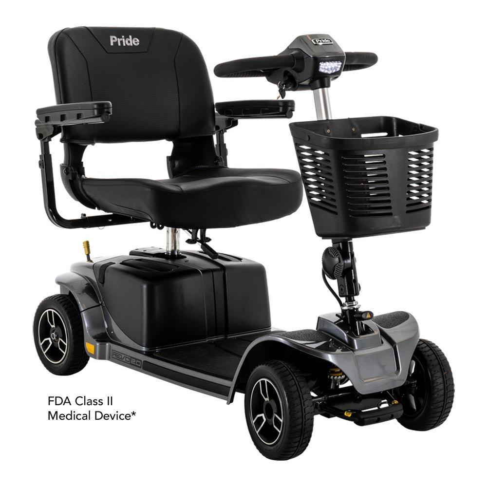Revo 2.0 4-Wheel