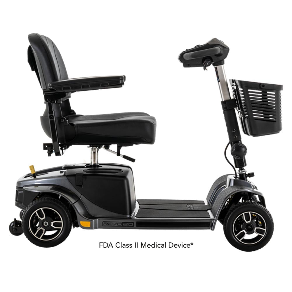 Revo 2.0 4-Wheel