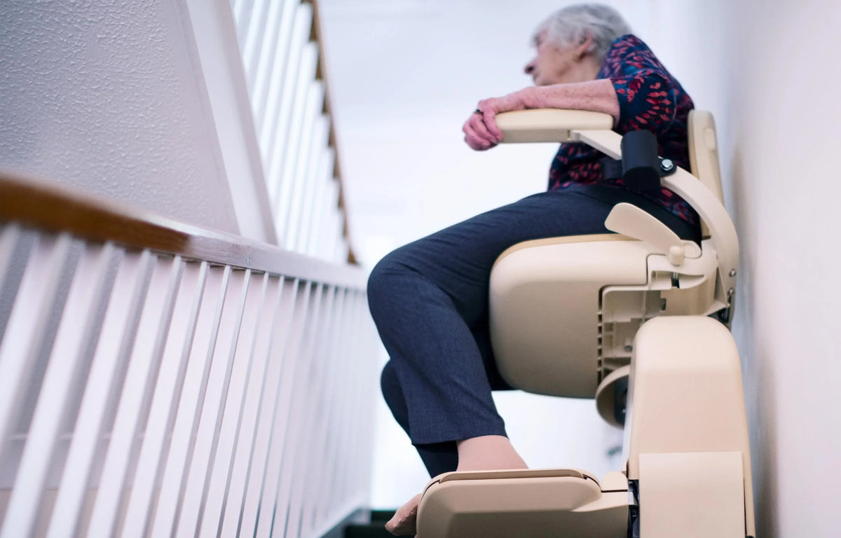 stairlift removal service.