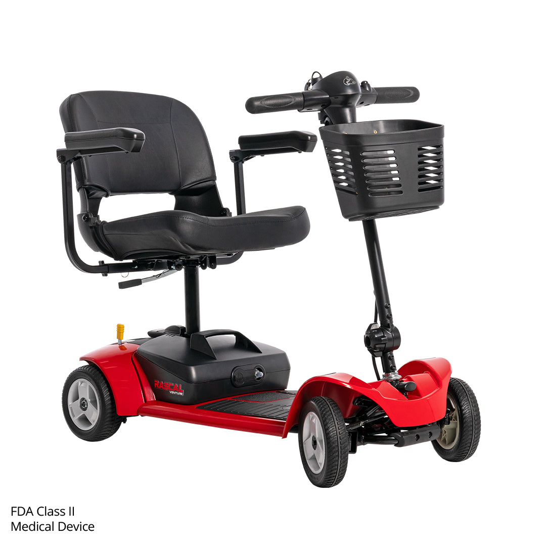 Rascal Venture 4-Wheel