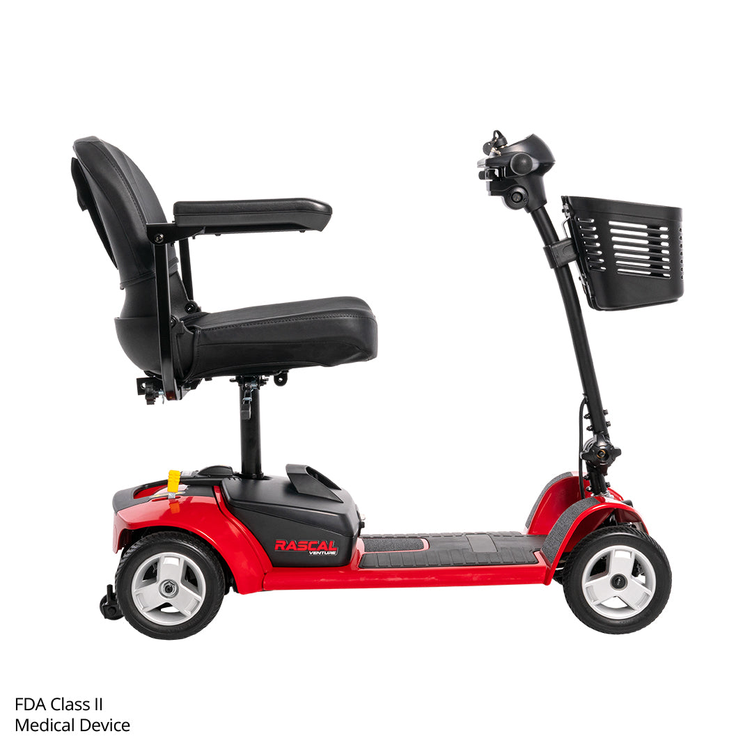 Rascal Venture 4-Wheel