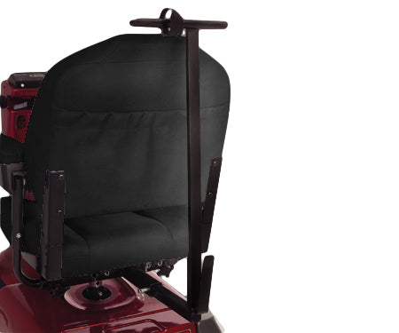 Pride Hitch Mounted Walker Holder